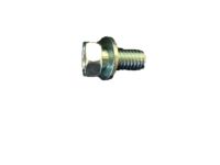 Acura 90144-S84-A00 Screw (4X12) (Po)