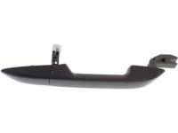 Acura 72141-TK4-A01ZD Exterior Door Handle Front Right