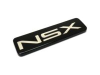 Acura 75736-SL0-000 Side Door Emblem (Nsx)