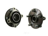 Acura 44200-SJA-008 Axle Bearing And Hub Assembly