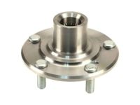 Acura 44600-TBC-A00 Front Passenger Side Wheel Hub