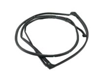 Acura 72310-TZ5-A01 Right Front Weatherstrip