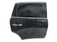 Acura 67510-TZ5-A70ZZ Right Rear Door Panel (Dot)