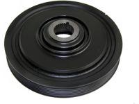 Acura 13810-RJA-003 Crankshaft Pulley