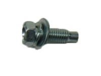 Acura 90157-SA0-000 Bolt-Washer (8X25)