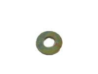 Acura 94101-04800 Plain Washer (4MM)