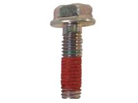 Acura 90052-PH7-000 Flange Bolt (6X22)