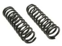 Acura 51401-TX6-A04 Spring, Right Front