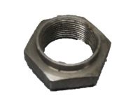 Acura 90202-PH8-000 Hex. Nut (23Mm)