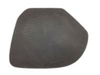 Acura 83553-ST8-010ZA Driver Side Door Speaker Lid (Graphite Black)