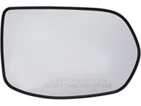 Acura 76203-SJA-305 Passenger Side (R1400) (Heated) (Coo) Mirror Set