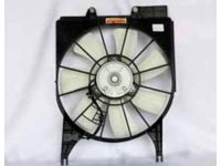 Acura 38615-RWC-A01 A/C Condenser Fan