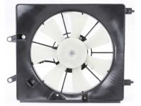 Acura 38615-RBB-003 Fan Shroud