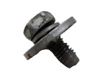 Acura 90106-SH4-000 Hood-Hinge Bolt