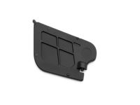 Acura 72161-SEP-A01ZA Driver Side Door Inside Handle Cap (Graphite Black) Acura 72161-SEP-A01ZA Driver Side Door Inside Handle Cap (Graphite Black)