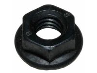 Acura 94050-06070 Nut, Flange (6Mm)