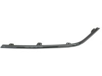 Acura 71126-TK4-A00 Left Front Bumper Mesh Cross (Lower) Bar