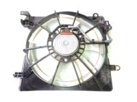 Acura 19030-R1P-U02 Cooling Fan Motor