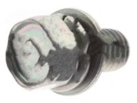 Acura 93403-08016-08 Washer Bolt (8X16)