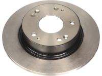 Acura 42510-SDA-A00 Rear Brake Disk