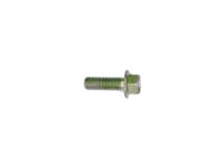 Acura 90163-SDB-A00 Flange Bolt (10X30)