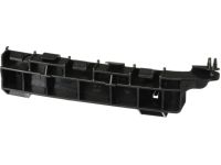 Acura 71198-TX6-A01 Left Front Bumper Spacer