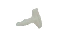 Acura 73163-TL0-E01 Left Front Windshield Side Garnish Clip