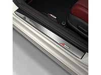 Acura 08E12-T3R-210A Door Sill Trim - Illumination