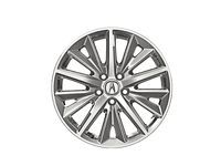 Acura 08W18-TZ3-200A 18 - inch Chrome - Finish Alloy Wheel