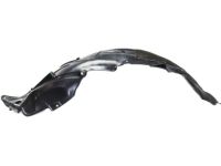 Acura 74100-TX4-A00 Right Front Fender Assembly (Inner)