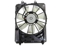 Acura 19015-RYE-A01 Engine Cooling Fan Compatible