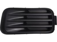 Acura 71107-SEA-000 Left Front Bumper Fog Cover