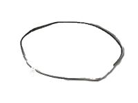 Acura 74865-TX6-A01 Trunk Lid-Weatherstrip Seal