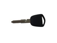 Acura 35113-SEC-A01 Blank Key (Immobilizer) (Main) (A-Mark:Silver)