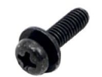 Acura 93891-04014-07 Washer Screw (4X14)