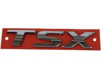 Acura 75722-TL2-A00 Rear Emblem (Tsx)