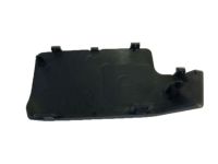 Acura 78514-S2A-A61ZA Body Cover Cap A (Graphite Black)