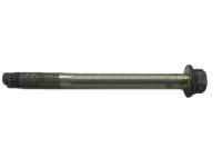 Acura 90176-TA0-A01 Flange Bolt (12X139)