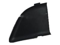 Acura 72121-TX6-A01ZA Passenger Side Inside Handle Cap (Premium Black)