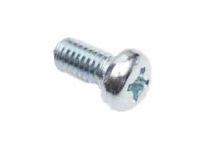 Acura 93500-06012-0A Pan Screw (6X12)