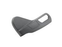 Acura 81238-TJB-A21ZB Cover Component Passenger Side (Deep Black) Acura 81238-TJB-A21ZB Cover Component Passenger Side (Deep Black)