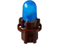 Acura 37238-SD2-A00 Bulb & Socket (T6.5 Cap) (Base Brown) (Northland Silver)