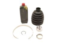 Acura 42018-SJA-003 Rear Cv Axle Boot Kit Outer