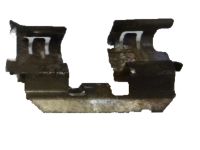 Acura 43244-TA0-A01 Disc Brake Pad Retaining Clip