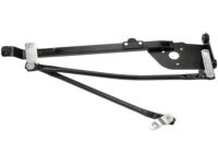 Acura 76530-S0K-A01 Front Wiper Link (Lh)