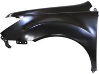 Acura 60260-STX-A90ZZ Front Fender Quarter Panel Left