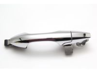 Acura 72140-STK-A01 Rear Passenger Right Exterior Door Handle