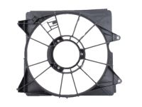 Acura 19015-50C-H01 Fan Shroud