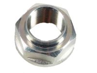 Acura 90305-SD4-003 Nut, Spindle (24Mm)