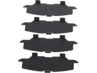 Acura 06435-STX-A00 Rear Shim Set